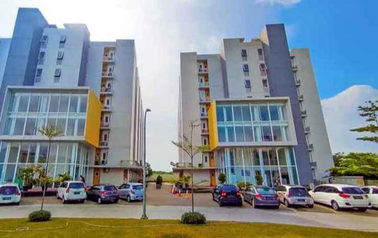 Тангеранг: Citra Rooms Aeropolis