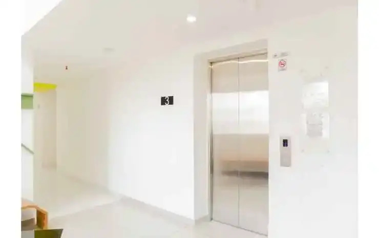 Тангеранг: Citra Rooms Aeropolis