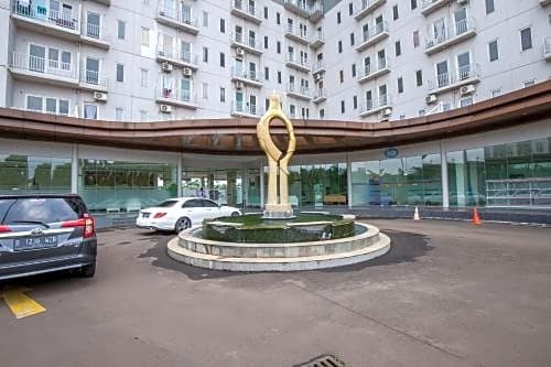 Южный Тангеранг: Hotel Malachi 456 Easton Park Serpong