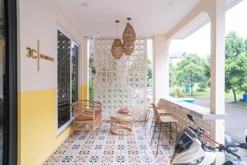 Legok: 3C Residence near ICE BSD RedPartner