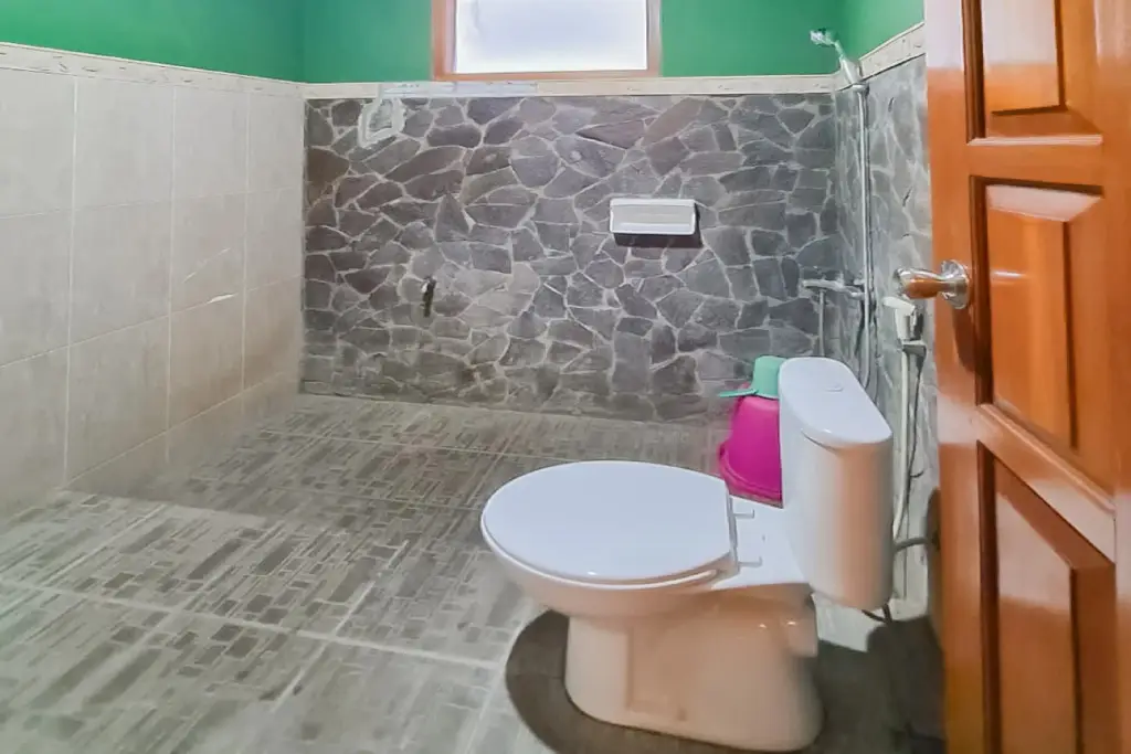 Лембанг: Samakta Guest House