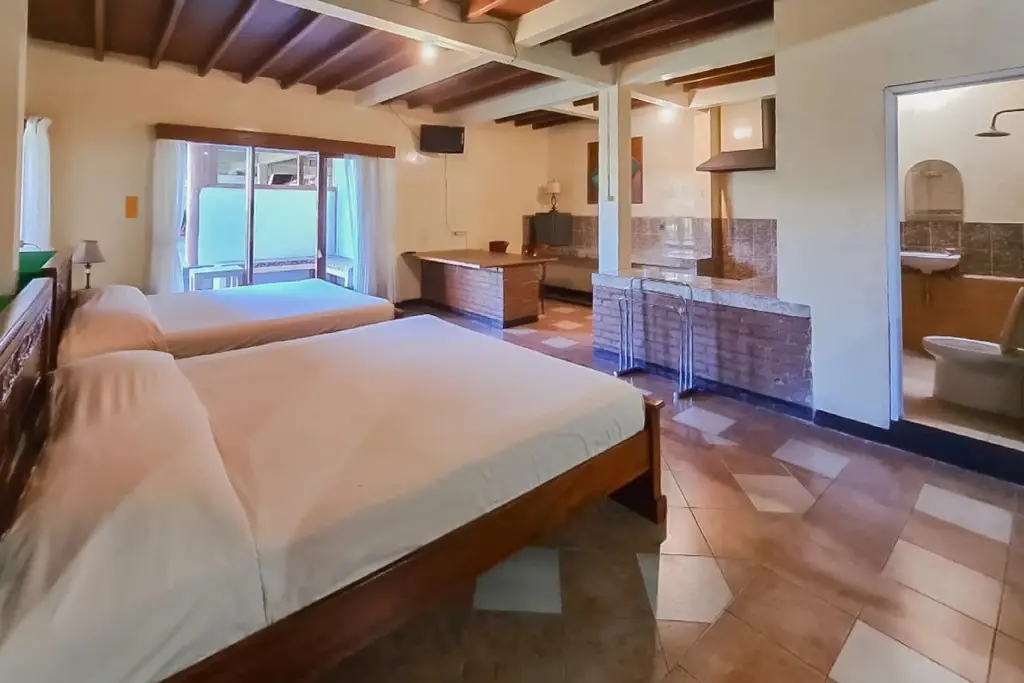 Лембанг: Samakta Guest House