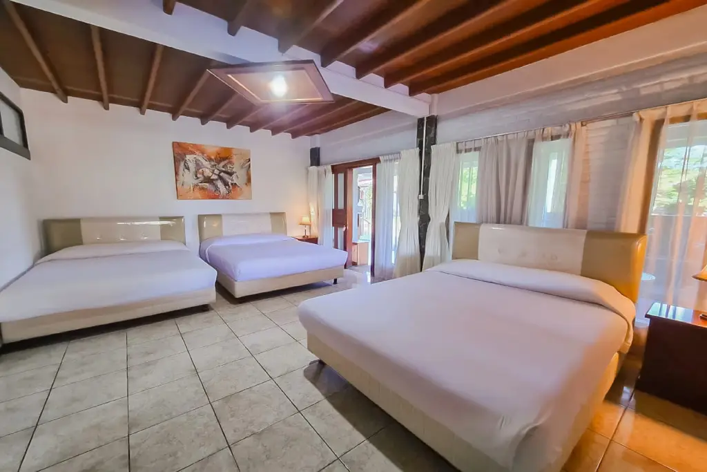 Лембанг: Samakta Guest House