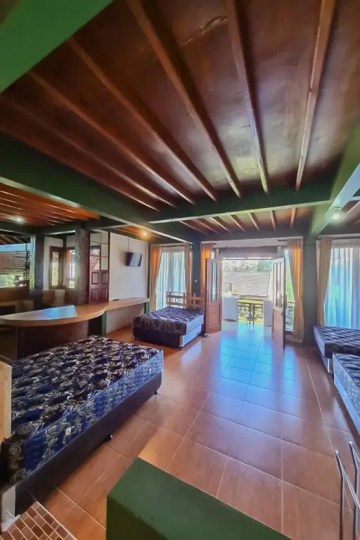 Лембанг: Samakta Guest House