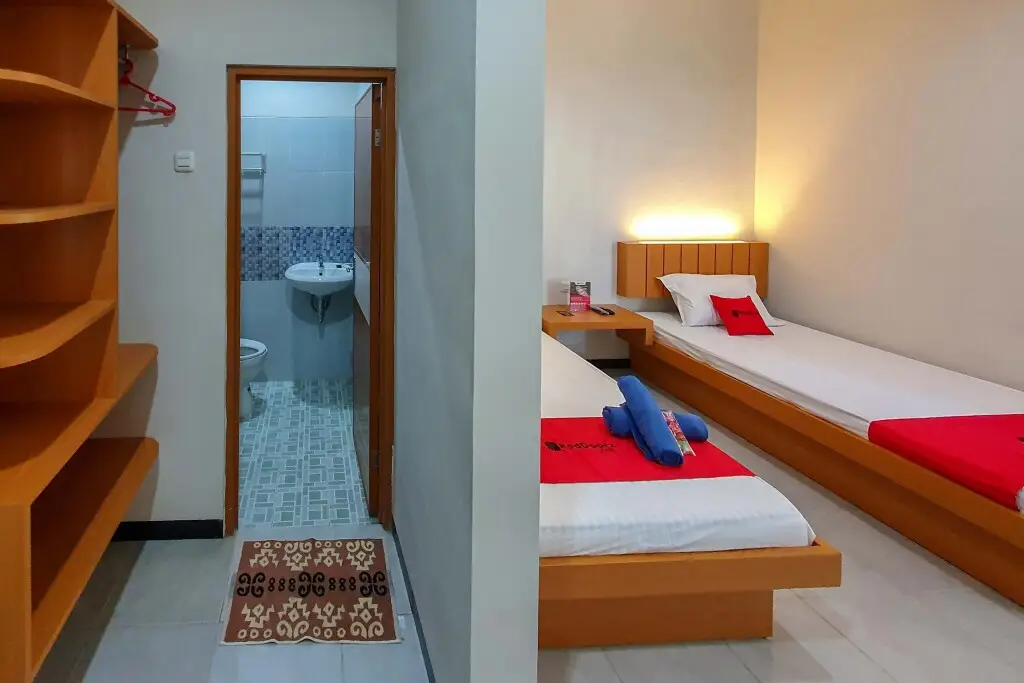 Суракарта: RedDoorz Syariah near Solo Paragon Mall 2