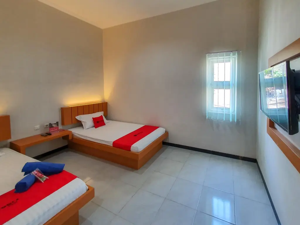 Суракарта: RedDoorz Syariah near Solo Paragon Mall 2