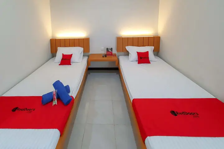 Суракарта: RedDoorz Syariah near Solo Paragon Mall 2