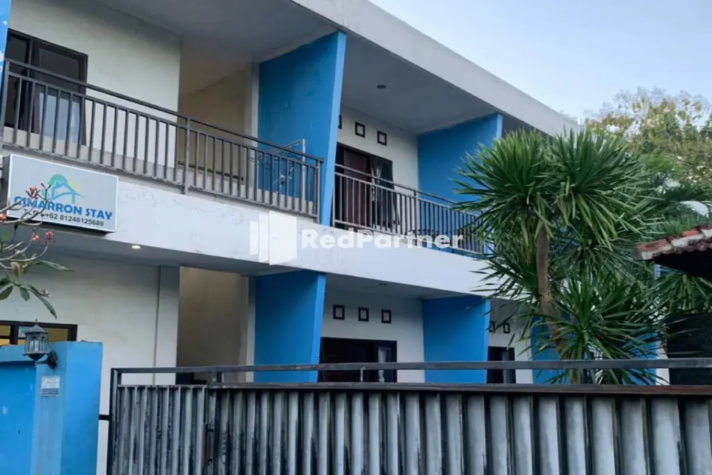 Джимбаран: Cimarron Stay Bali RedPartner