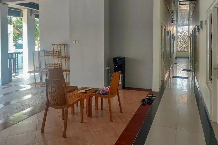 Семаранг: KoolKost @ Jalan Tirto Agung