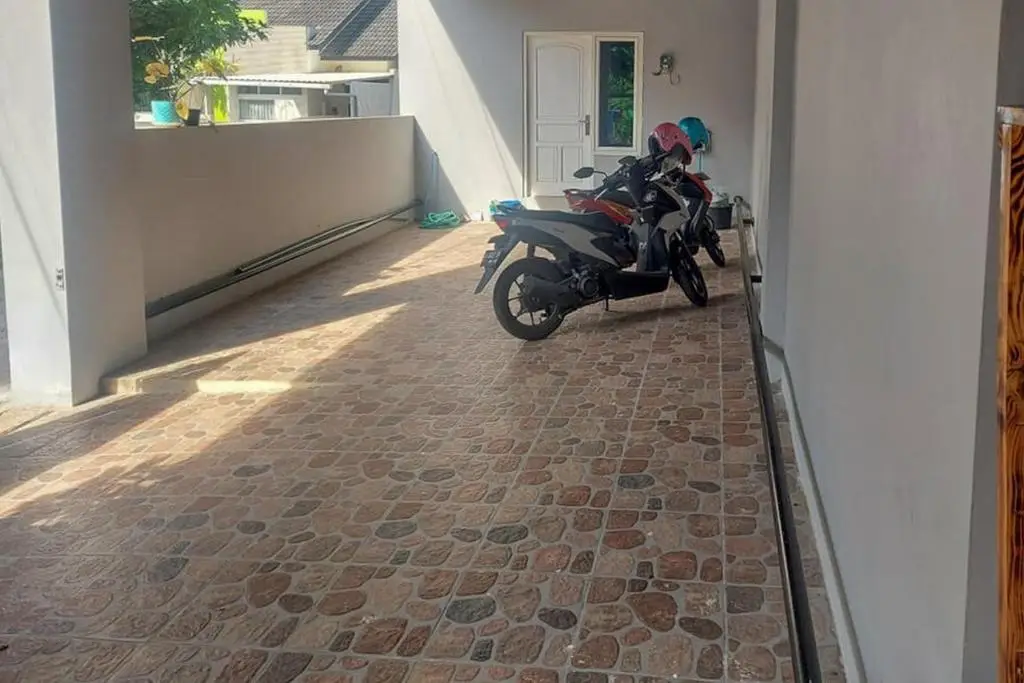 Семаранг: KoolKost @ Jalan Tirto Agung