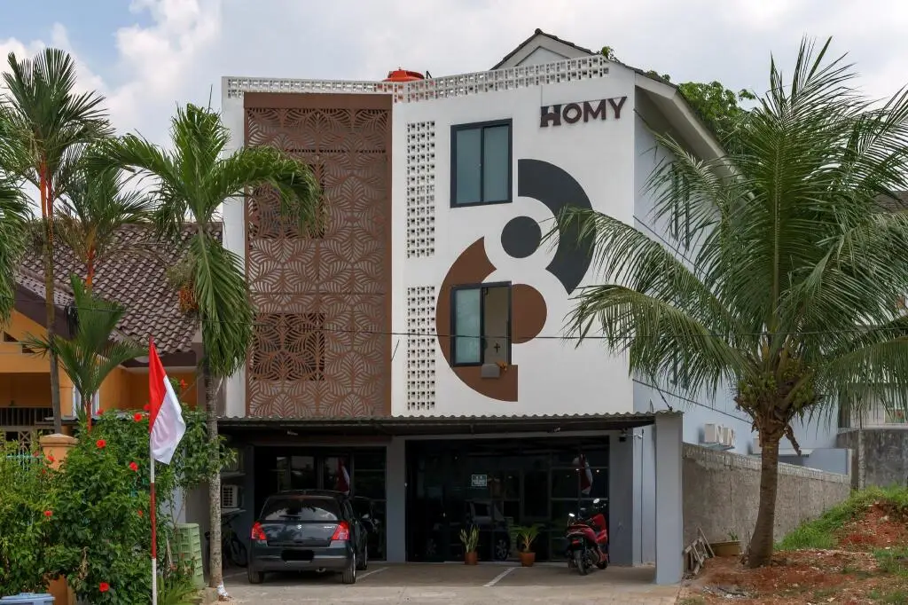 Куруг: Homy 8 Syariah RedPartner