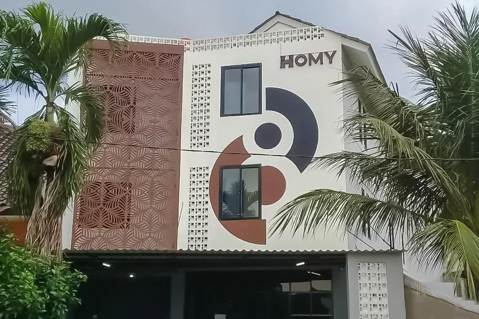 Куруг: Homy 8 Syariah RedPartner