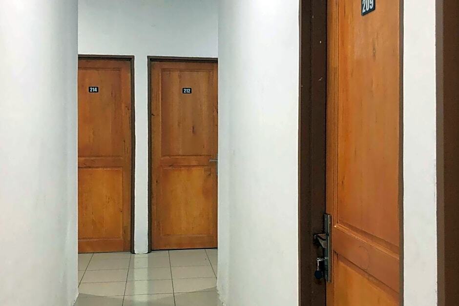 Медан: RedDoorz @ Aksara Medan