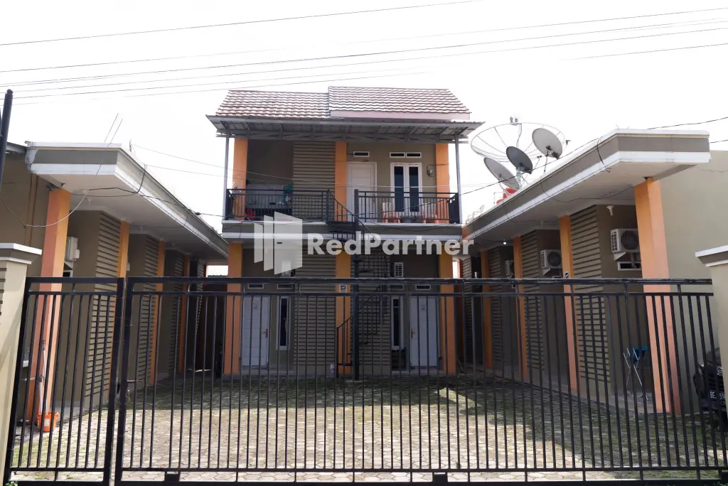 Бандар-Лампунг: House of Kiano Syariah RedPartner