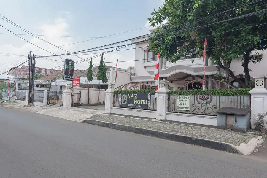 Богор: RedDoorz Plus @ NAZ Hotel Bogor