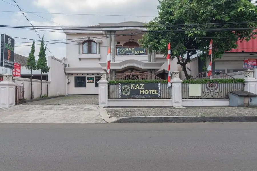 Богор: RedDoorz Plus @ NAZ Hotel Bogor