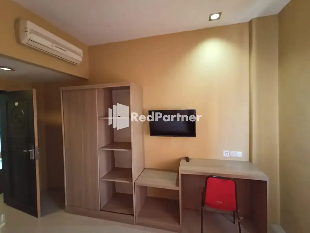 Сампит: Mess MT Haryono RedPartner