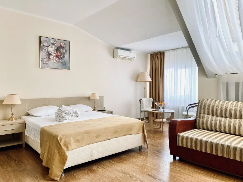 Сочи: Апартаменты Dagomys Beach