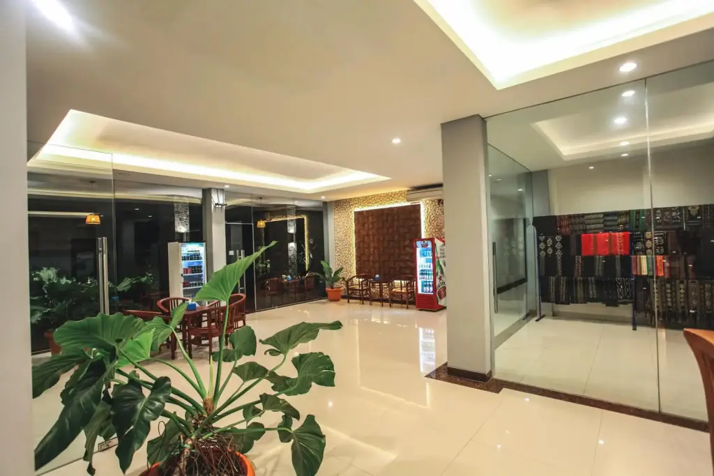 Лабуан-Баджо: Kalton Hotel
