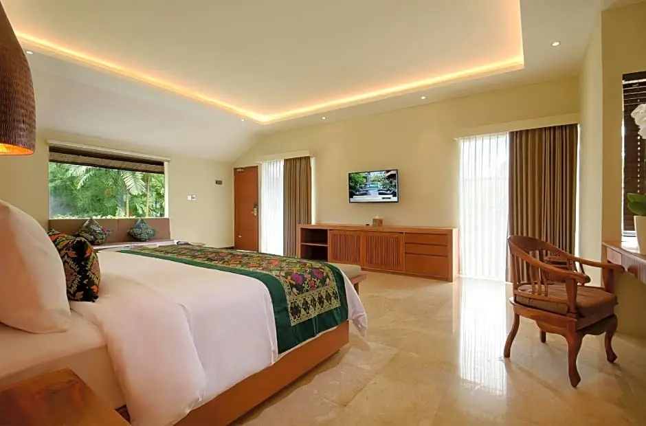 Убуд: JAPA Suites and Villas