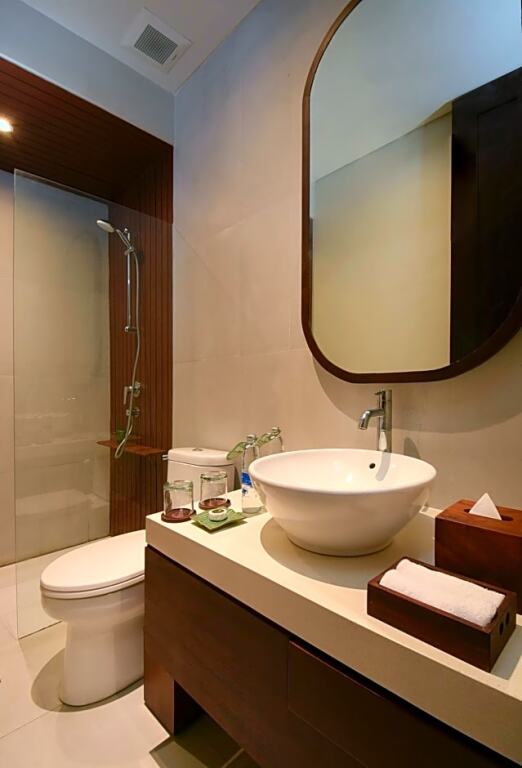 Убуд: JAPA Suites and Villas