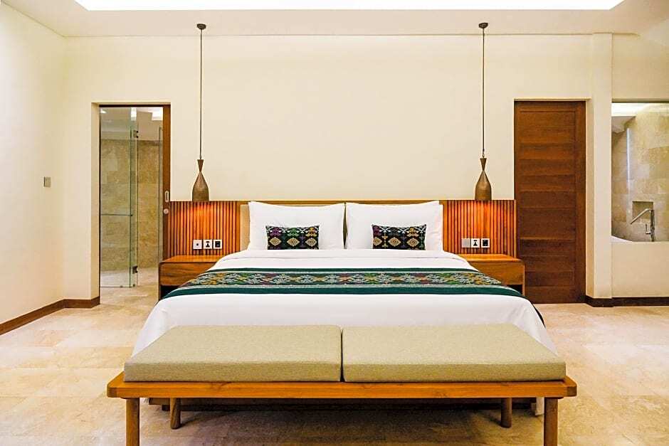 Убуд: JAPA Suites and Villas