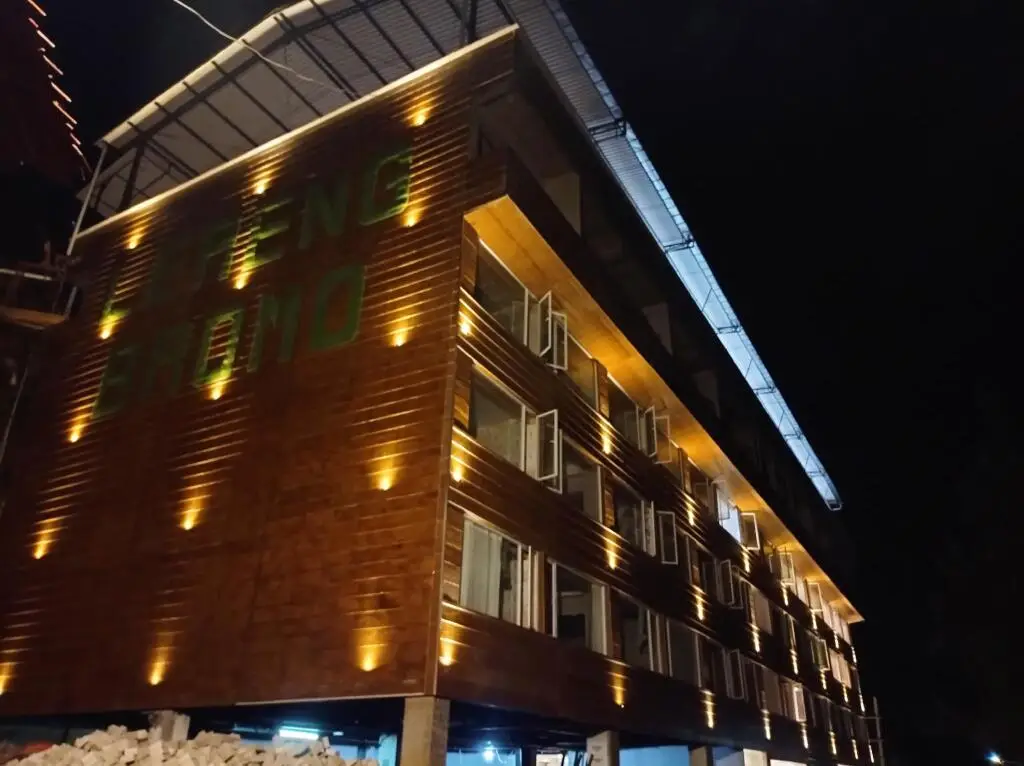 Надисари: Hotel Lereng Bromo