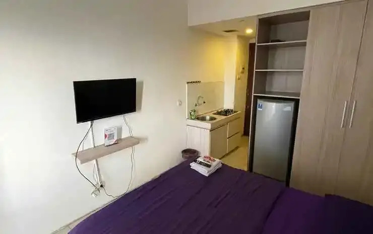 Депок: Mirta V Apartment Jogja