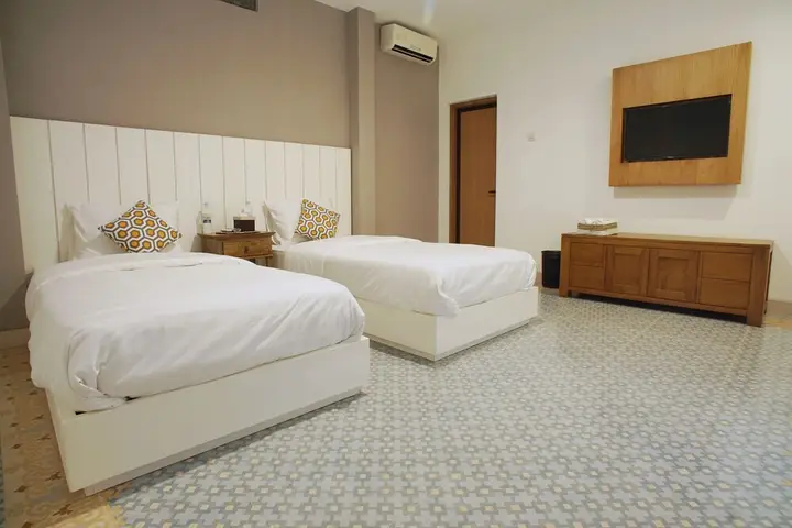 Джокьякарта: Arkananta Villa