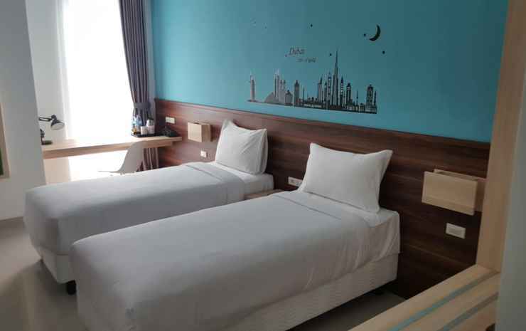 Лубуклингау: Dewinda Hotel