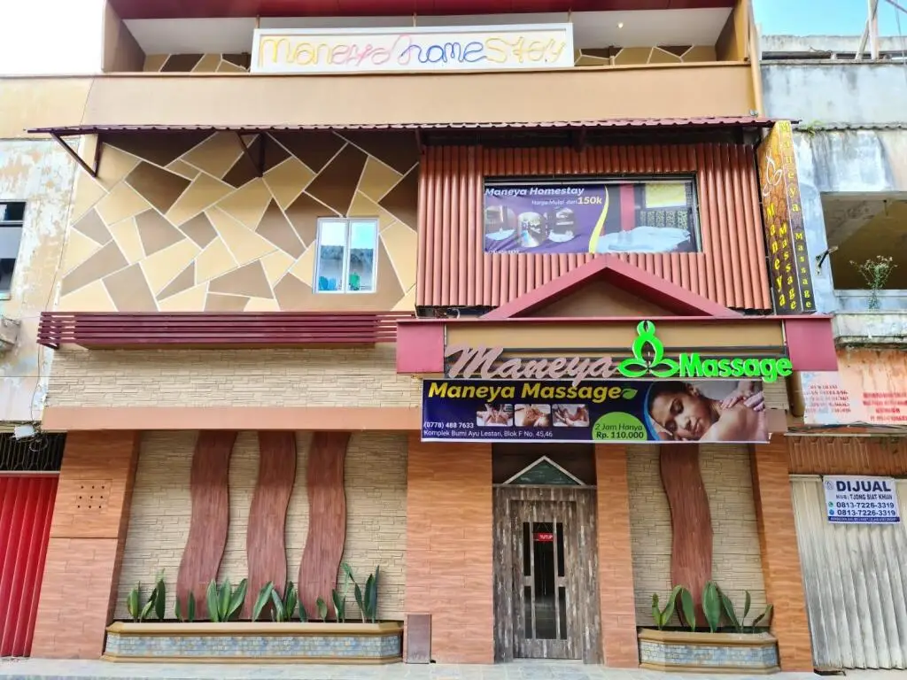 Батам: ManeyaHomestay