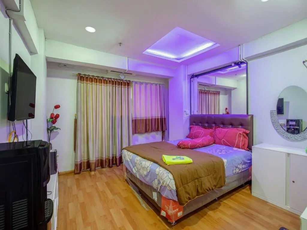 Джакарта: Sentra Timur Apartment By Fortune 88