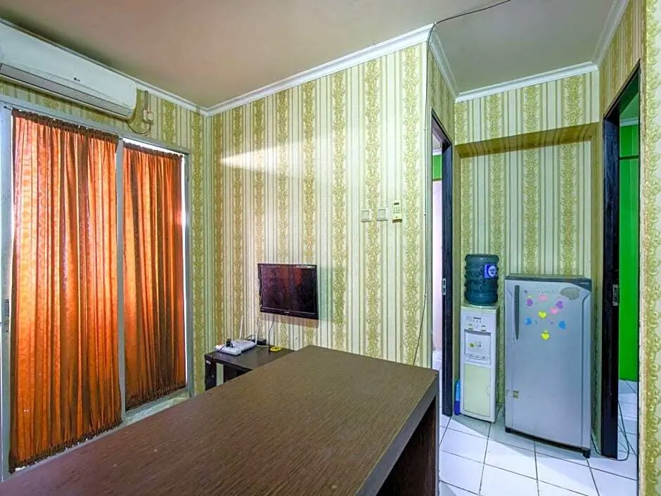 Джакарта: Sentra Timur Apartment By Fortune 88