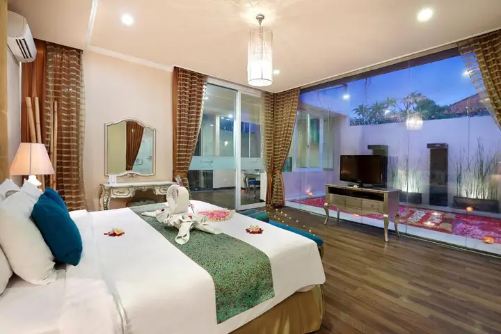 Кута: Kaisa Villas Seminyak