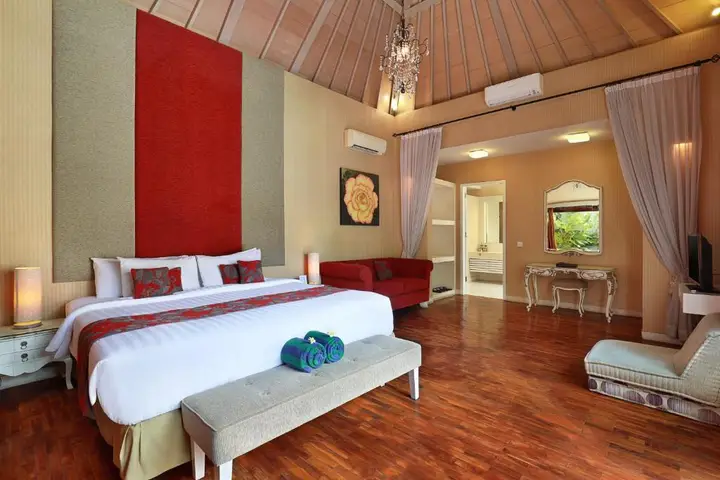 Кута: Kaisa Villas Seminyak