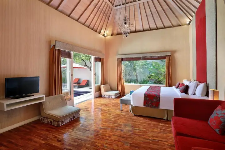 Кута: Kaisa Villas Seminyak