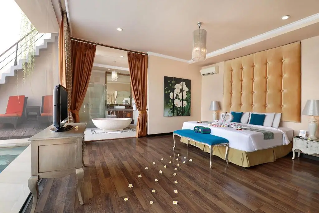 Кута: Kaisa Villas Seminyak