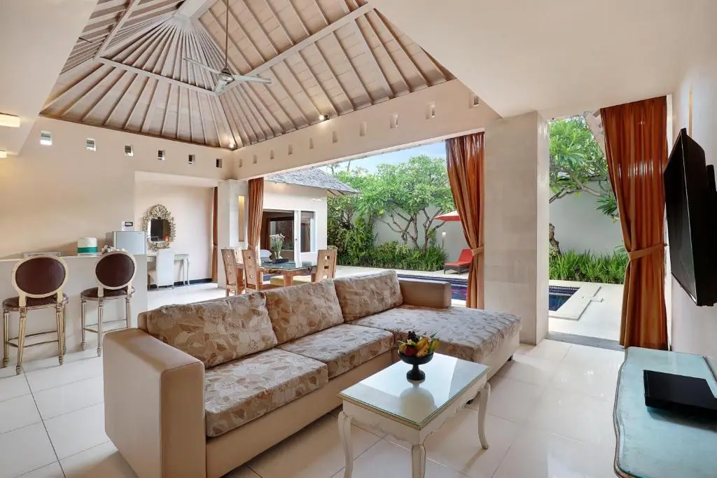 Кута: Kaisa Villas Seminyak