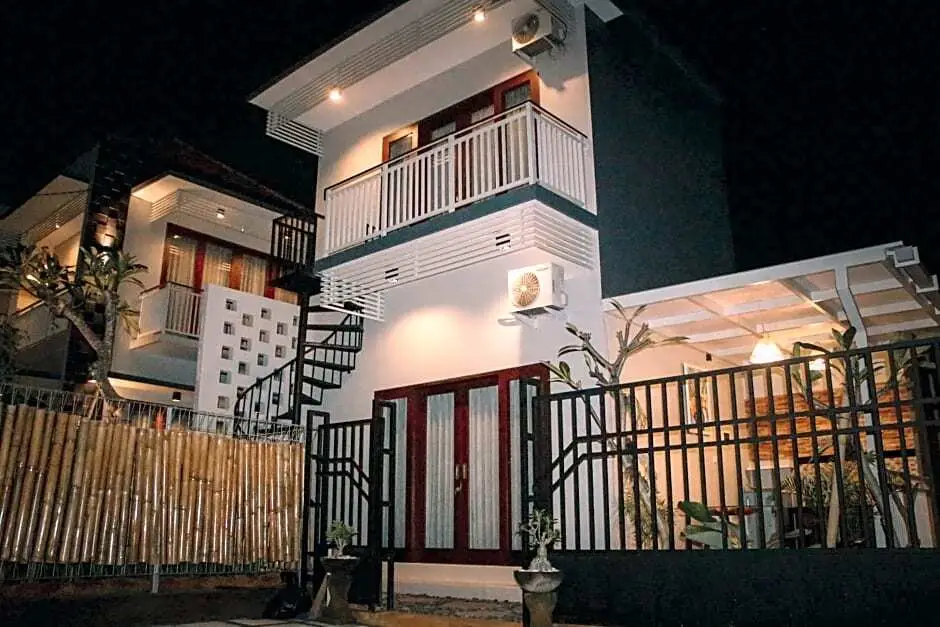 Батубулан: Adi's CoLiving Villa