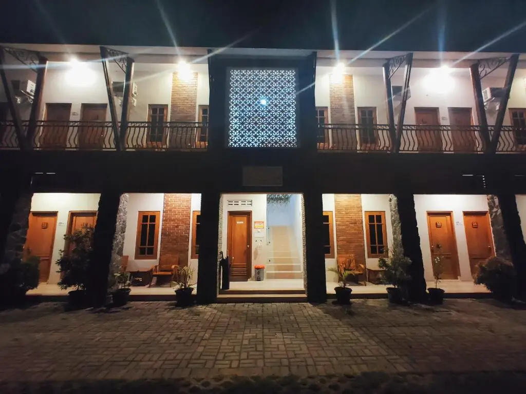 Парангтритис: Lumintu Guest House Syariah