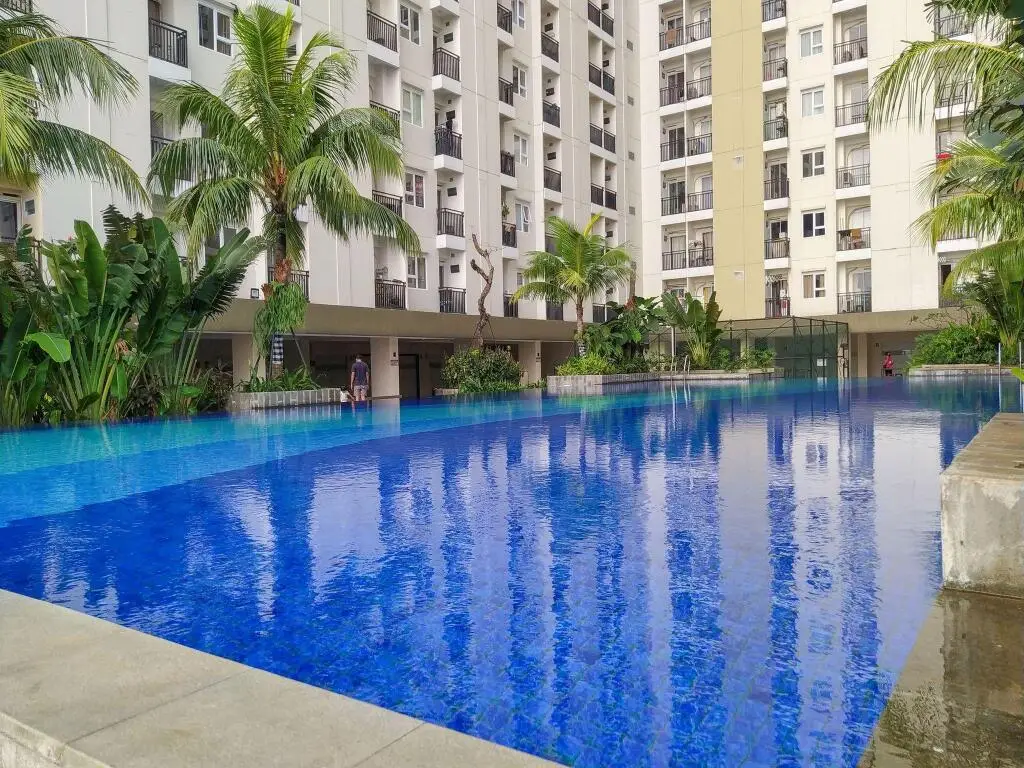 Депок: Cinere Resort by Gold Room