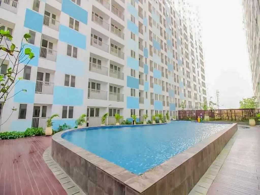 Караванг: Grand Sentraland Apartment by AT Room