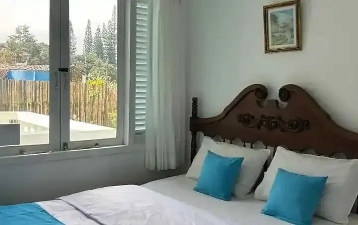 Сизаруа: Villa Pesanggrahan Subandi
