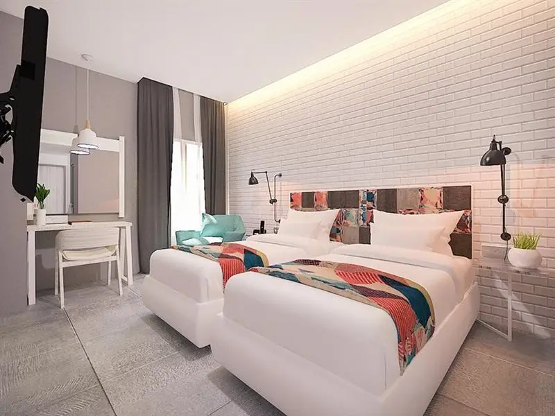Лубуклингау: We Hotel Linggau