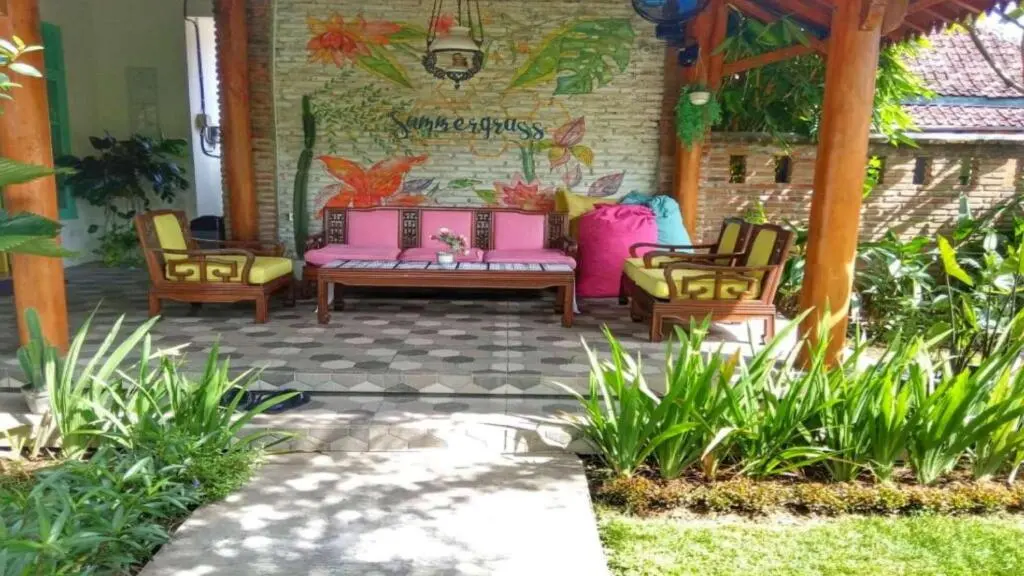 Джокьякарта: Summergrass Bed & Breakfast