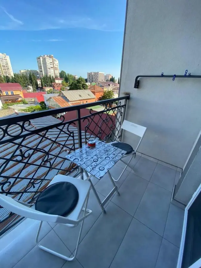 Красная Поляна: МОРЕ КВАРТИР Apartment MONTE KRISTO