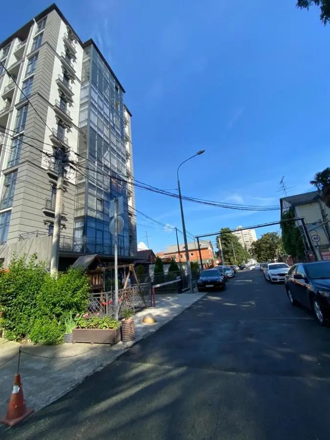 Красная Поляна: МОРЕ КВАРТИР Apartment MONTE KRISTO