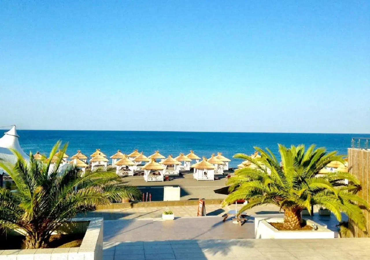 Красная Поляна: МОРЕ КВАРТИР Apartment MONTE KRISTO