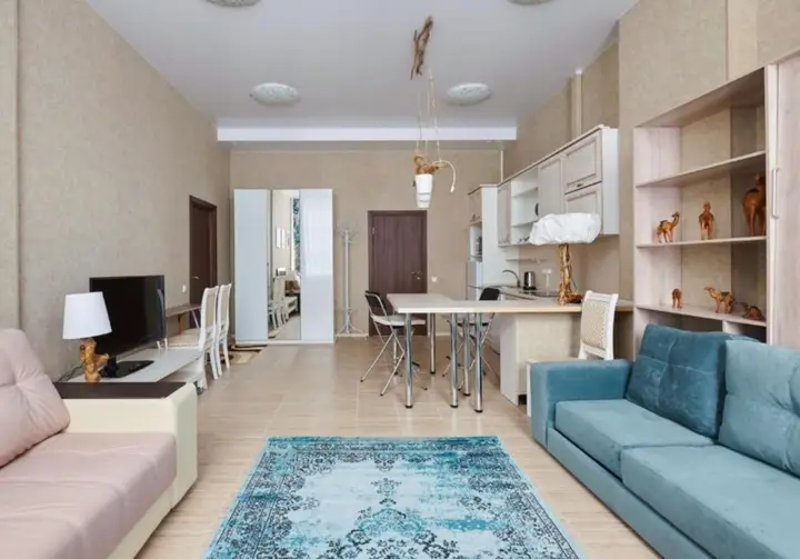 Ростов-на-Дону: Апартаменты Dalaman-Rostov Arabskiy