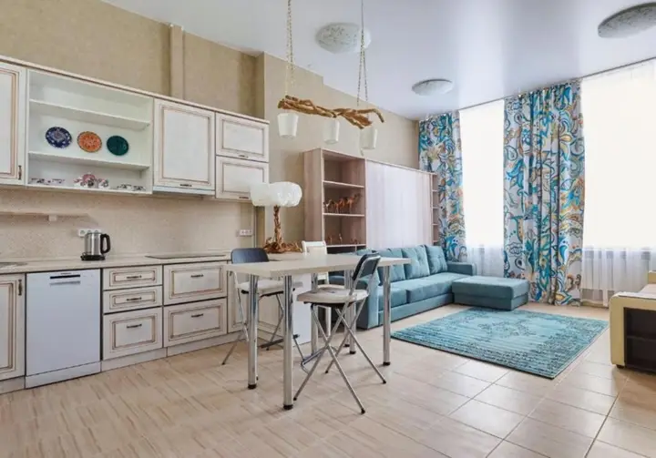 Ростов-на-Дону: Апартаменты Dalaman-Rostov Arabskiy